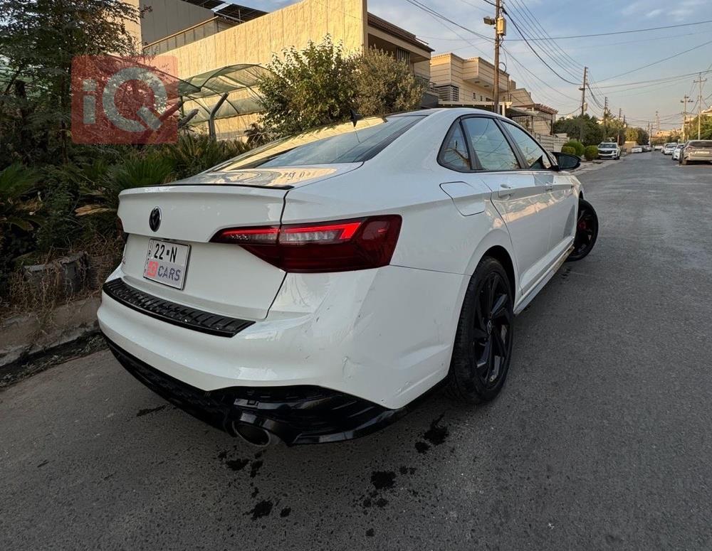 ڤۆڵکسواگن جێتا